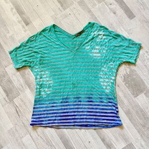 Prana Striped Top - Size S